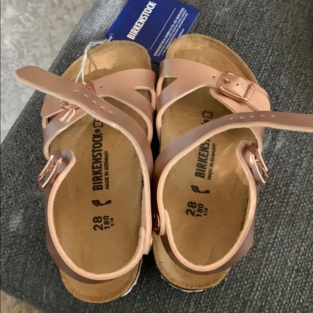 Birkenstock’s Rio